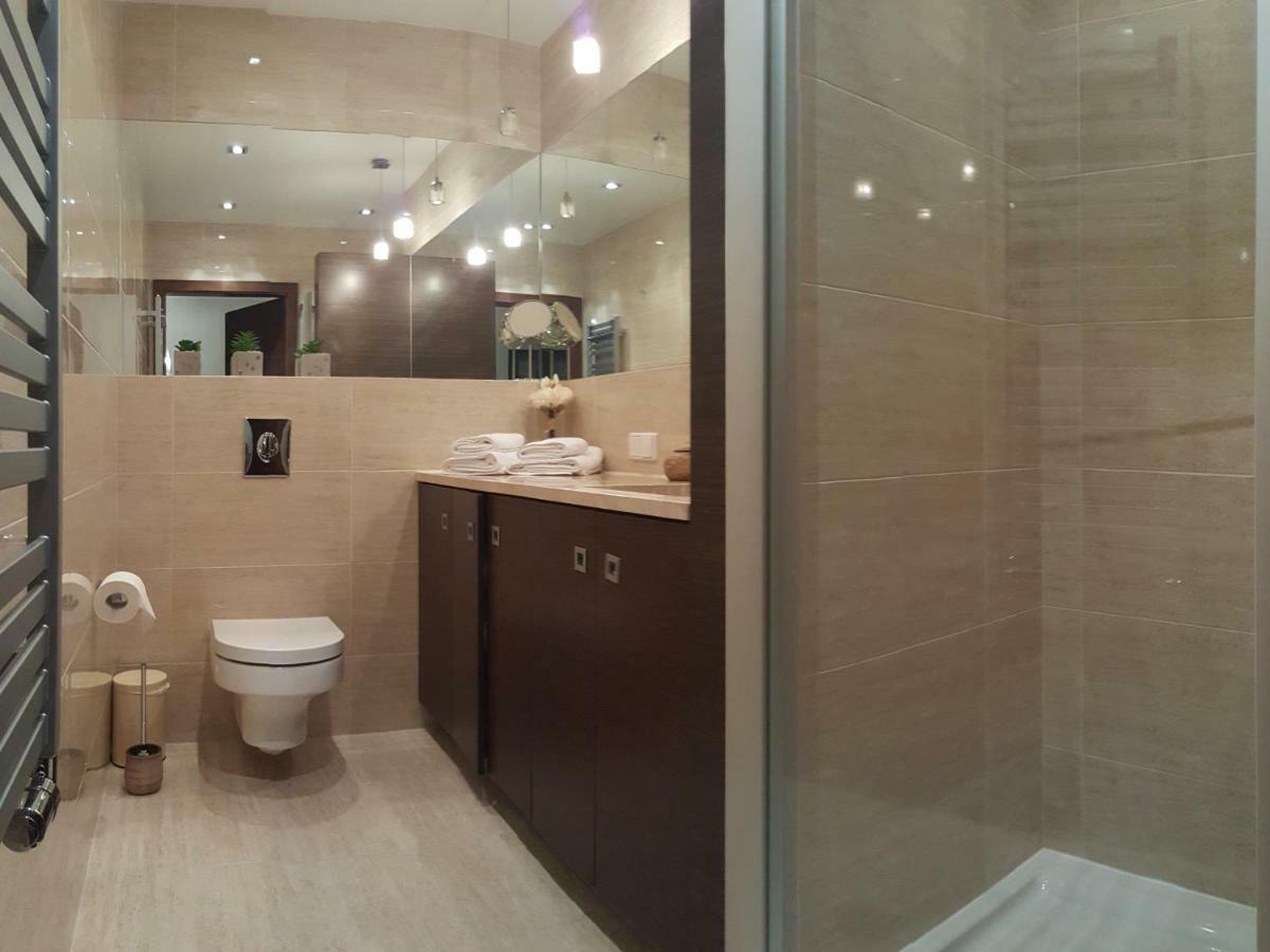Baltycka 19 Apartment ชวีโนวิชแจ ภายนอก รูปภาพ