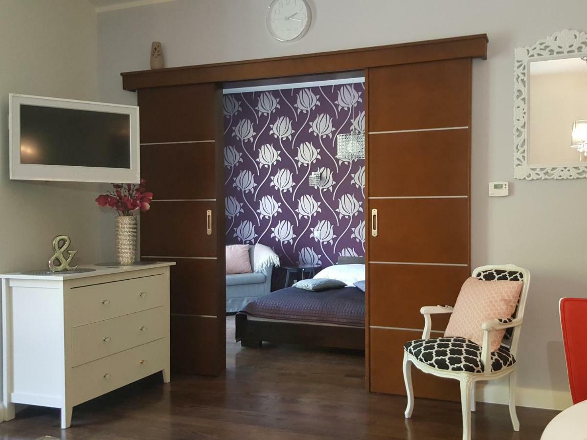 Baltycka 19 Apartment ชวีโนวิชแจ ภายนอก รูปภาพ
