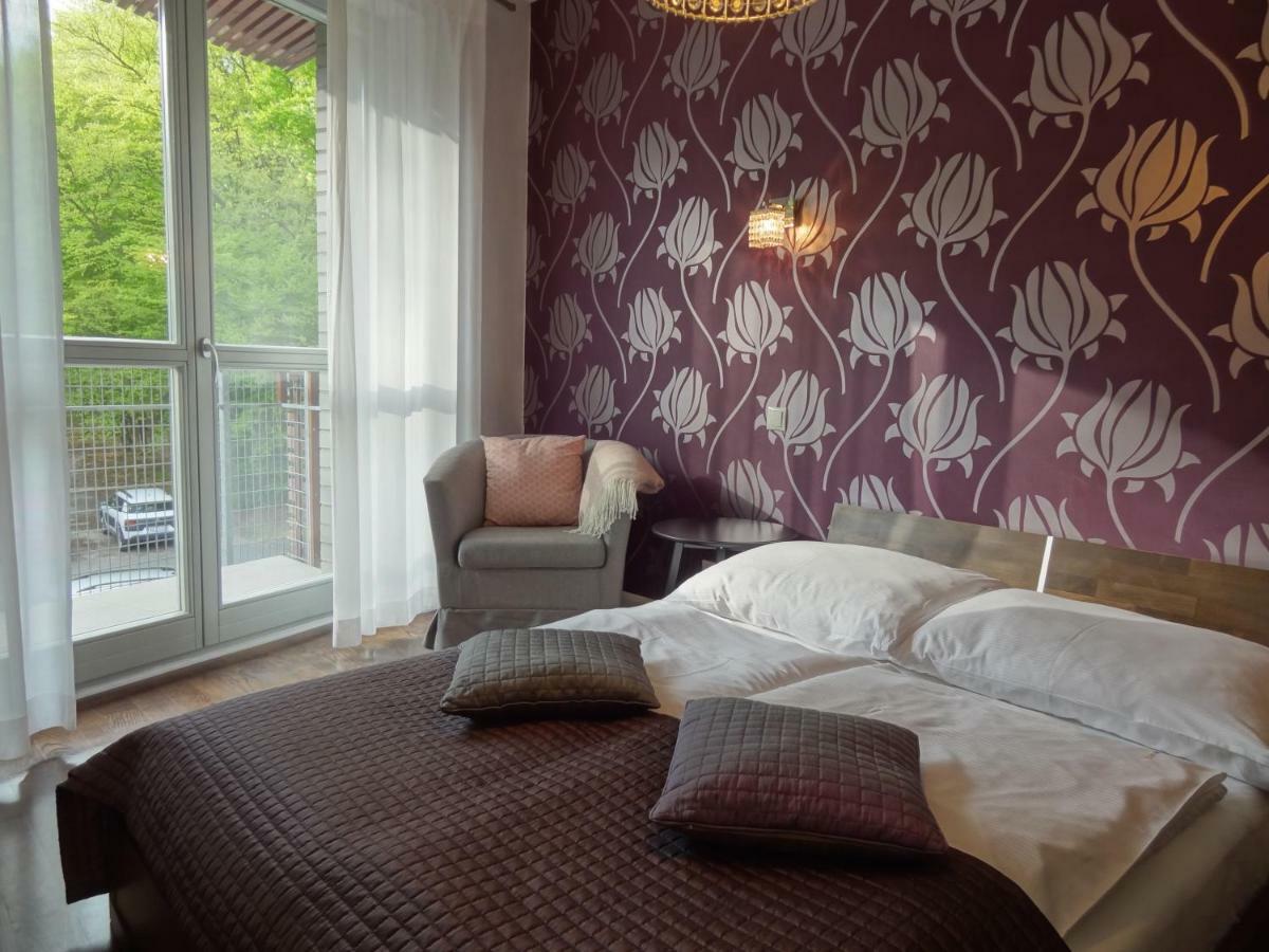 Baltycka 19 Apartment ชวีโนวิชแจ ภายนอก รูปภาพ